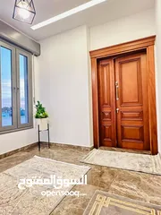  2 مبني تجاري وسكني للبيع تشطيب vip جزيرة الساعة امتداد زويتة مسجد عثمان بن عفان