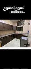  3 شقه طابق ارضي مفروشه للإيجار اليومي