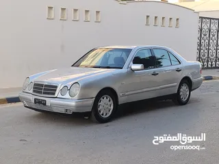  9 مرسيدس عيون ( E240 ) جمرك استيراد ألمانيا