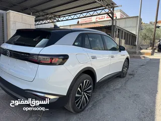  10 Volkswagen id4 pro 2022 فولكسفاغن اي دي فور