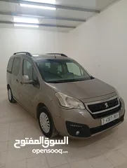  8 بيجو بارتنر 2016 سعر حرق على الكاش 6+1