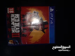  1 للبيع: مجموعة ألعاب PS4 مستعملة بأسعار مناسبة!
