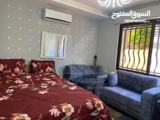  5 شقة مميزة للبيع في عمان - حي الصحابة - طابق شبه أرضي