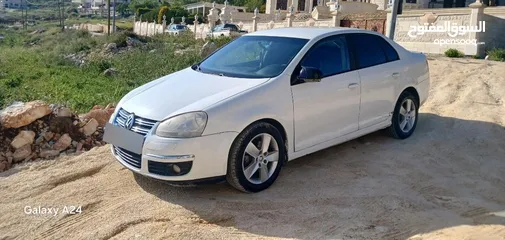  1 فولكس فاجن جيتا 2008