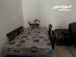  2 شقة مفروشة للايجار في الحي الشرقي
