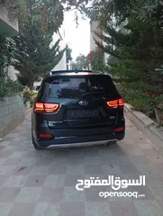  11 جيب كيا سورنتو فل مسكر 2017القصة الجديدة بانوراما 4*4