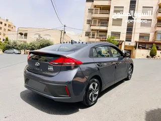  18 هونداي ايونك 2019 3 جيد بحاله ممتازه وبسعر مغري