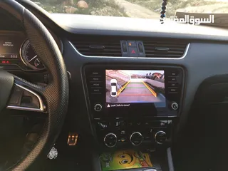  3 سكودا اوكتافيا 2019