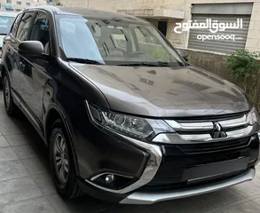  3 متسوبيشي اوت لاندر 2018 للبيع