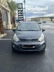  4 كيا برايد 2013 للبيع