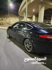  10 سيارة فورد فيوجن سبورت بكج للبيع