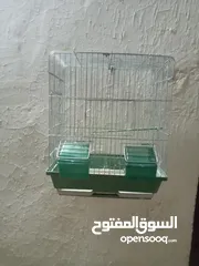  7 اقفاص للبيع بالكوم