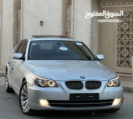  2 بي ام E60 528 كوبرا جمرك رساله مفتوحه كيف واصله فل الفل ولا عيب درجه اولي