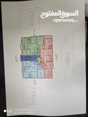  4 شقة سكنية مميزة أو العمارة كاملة