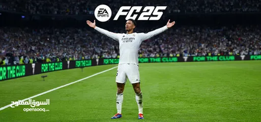  2 حساب فيفا 25 ( FC25 )