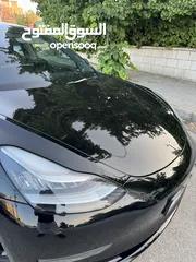  2 Tesla Model 3 Long Range Dual Motor 2018