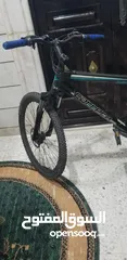  6 دراجة هوائية ( بسكليت ) بحالة ممتازة جيدة و جبلية وبسعر 430 شيكل المعني يتواصل معنا