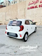  4 كيا بيكانتو 2023 ماتور 1200