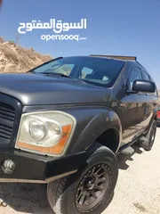  11 دودج دورانجو 2006 slt للبيع المستعجل