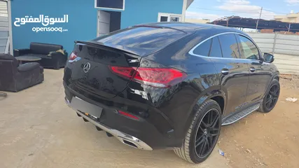  1 Gle350 2021  مطور 3.000