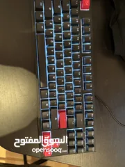  1 DUCKY ONE GAMING KEYBOARD