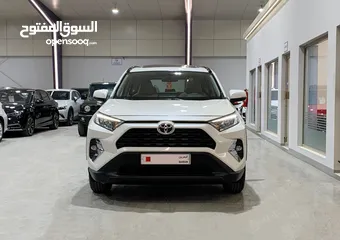  4 Toyota RAV4