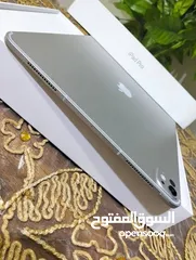  2 ايباد برو 256 جيجا شريحه + wifiمعالج M4 شاشة 13 انش