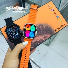  3 ساعة X9Ultra2