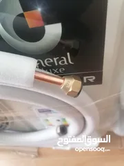  10 مكيف جنرال ديلوكس موفر انفيرتر حامي بارد توفير سعر غير شامل تركيب