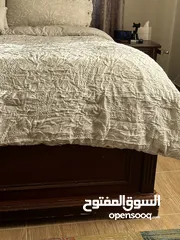  3 Bed & Mattress for sale