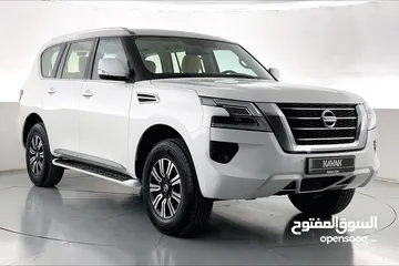  1 2020 Nissan Patrol SE T2  • Big Price Drop • 1 Year free warranty • 356453