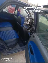 12 كيا سيفيا فحص كامل و بسعر ممتاز نيال صاحب النصيب