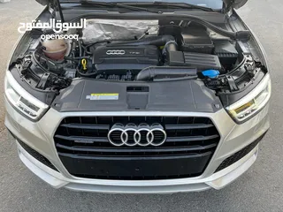  16 Audi Q3 _GCC_2017_Excellent Condition _Full option