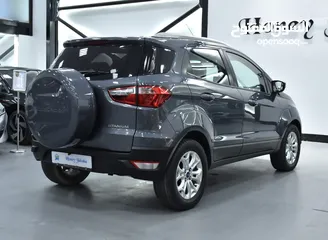  9 Ford EcoSport ( 2016 Model ) in Grey Color GCC Specs