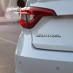  8 Hyundai Sonata 2.4cc