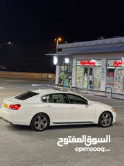  14 GS300فته AWD الدفع الكلي