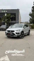  1 سيات أتيكا اكسبيرينس ترخيص 2020 محرك 1500 بنزين جير أوتوماتيك 150 حصان