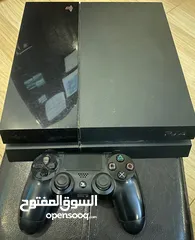  1 للبيع بلايستيشن فور PS4