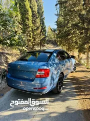  6 سكودا اوكتافيا 2014 ماتور 1400 بنزين اتومات اصل برايفت