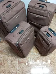  5 شنط حقائب سفر