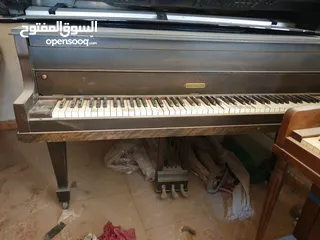  5 بيانو piano