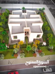  19 شقة 156م للبيع في Origami Golf اخر واميز مراحل تاج سيتي القاهرة الجديدة قلب التجمع الاول شركة MNHD