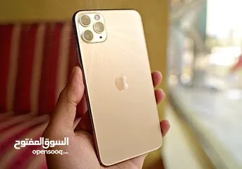  3 iPhone 11 Pro Max  256 جيجا