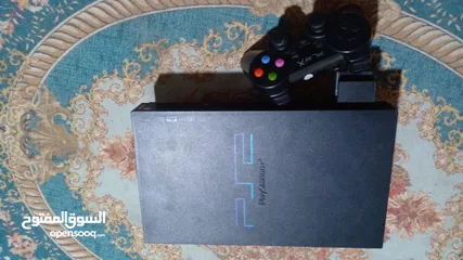  5 PS2 Fat الاصلي للبيع