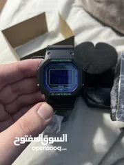  1 G Shock GW-B5600BL