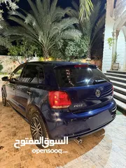  19 فقط 47 الف كاش بولو 2012 اتوماتيك اصل سيارة ما الها بنظافة بالضفة فل اضافات ترخيص تامين سيارة لعبة