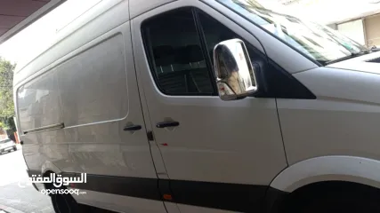  2 باص مرسيدس 516موديل 2016