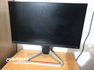  2 شاشة benq ex25s