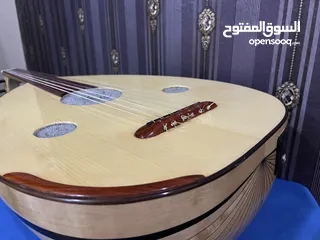  6 عود خشب ميبل وجه الماني صناعتي هوائي كهربائي