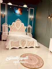  10 غرفة نوم عراقيه صاج اصلي تتكون من 10 قطع